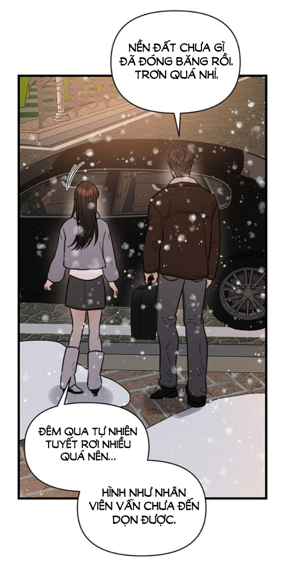 [18+] dục vọng tao nhã chapter 15.1 27