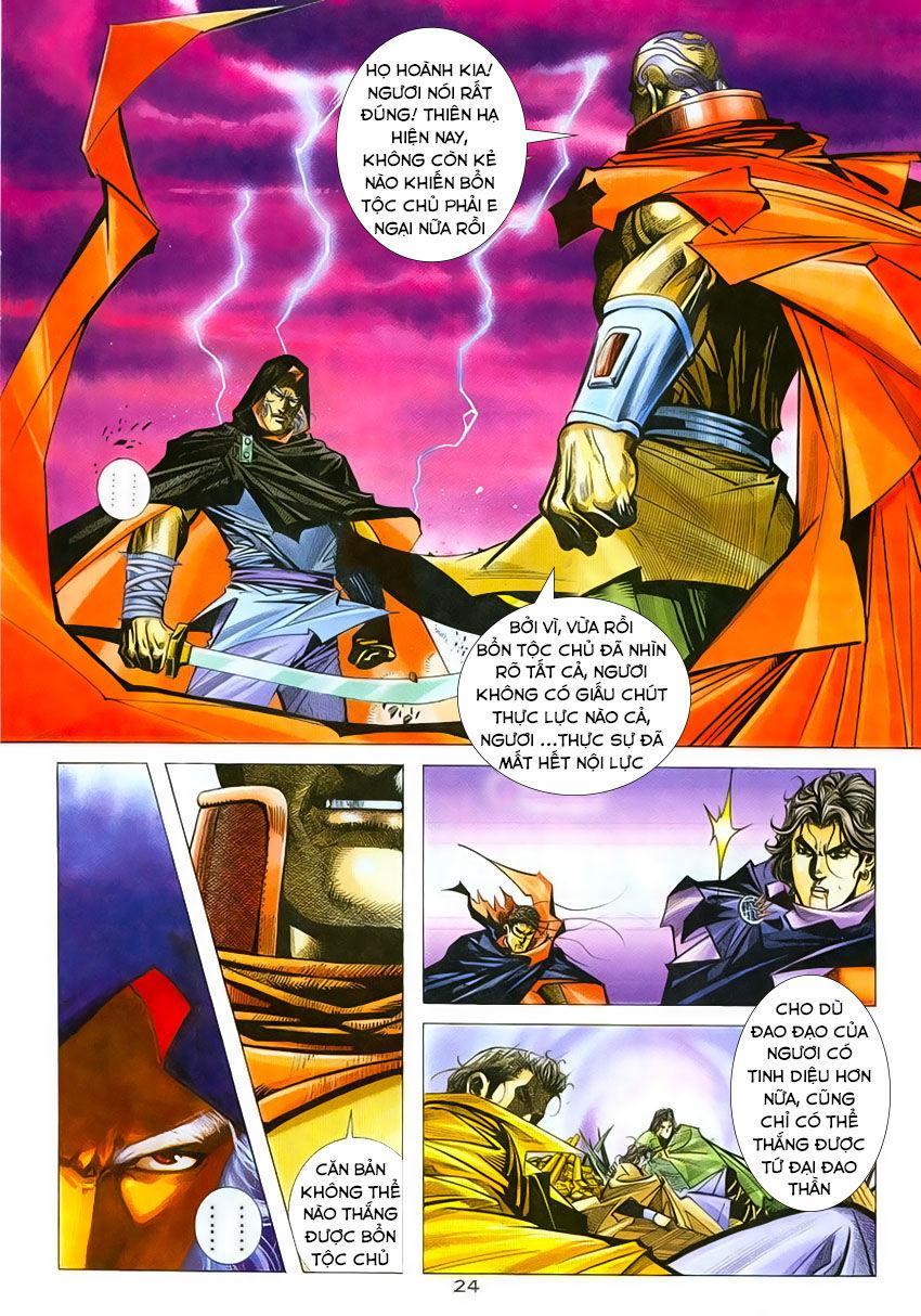 bá đao chapter 214 24