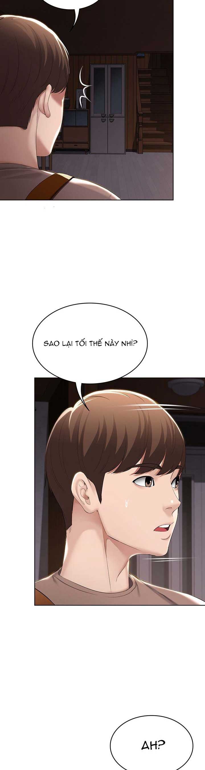 nhật ký nội trú chapter 33 20