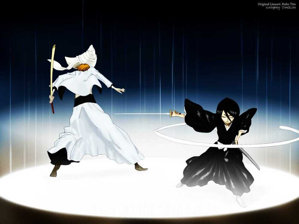 thần chết ichigo chapter 201 21