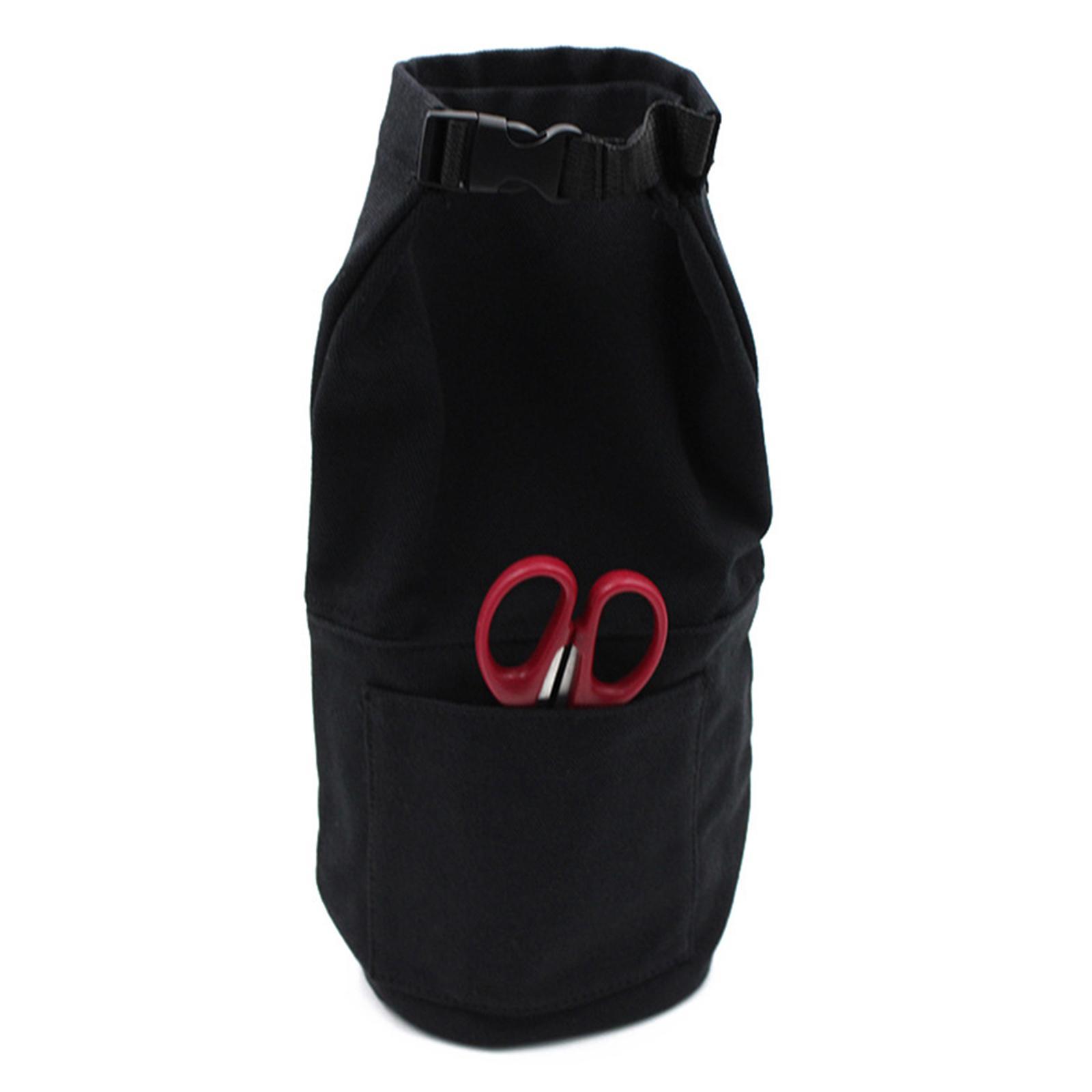 Camping Lantern Durable Gas Canister Lamp Storage Bag for Hiking