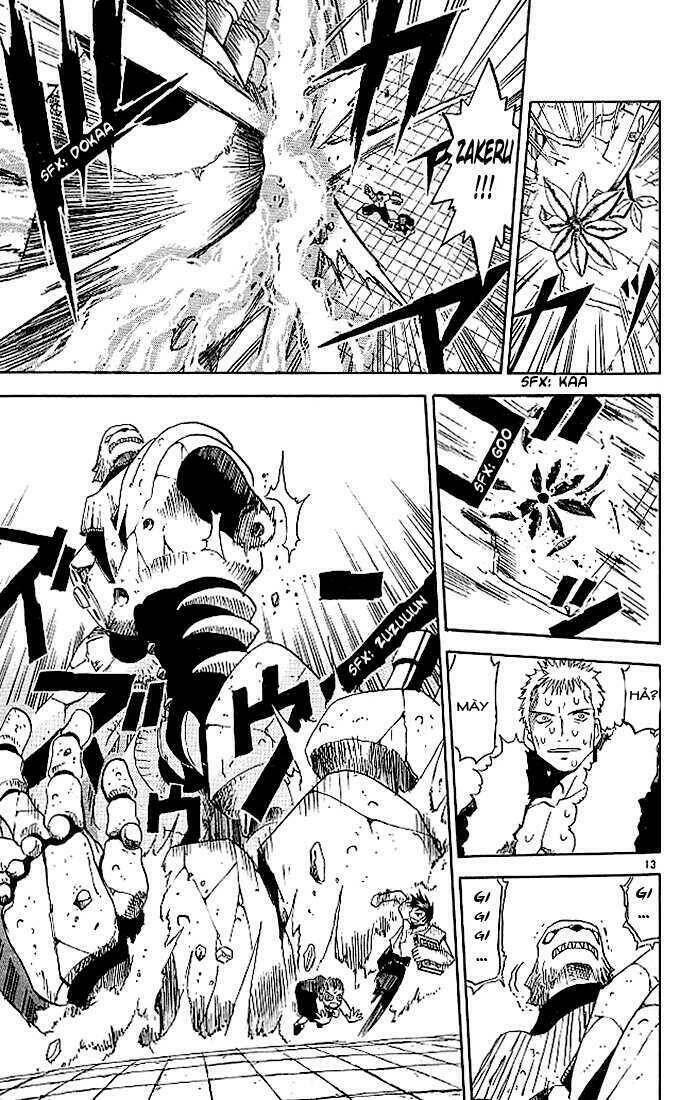 konjiki no gash!! chapter 43 14