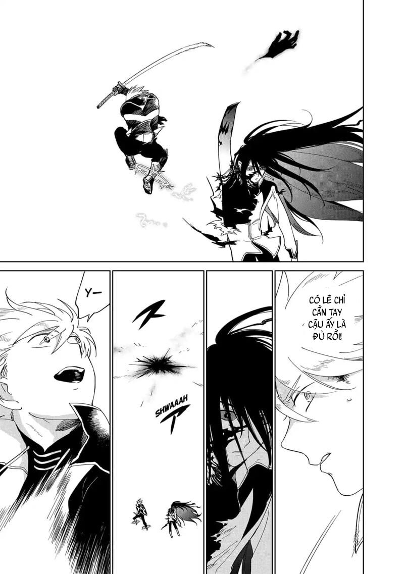 ấn ký abyss chapter 40 8