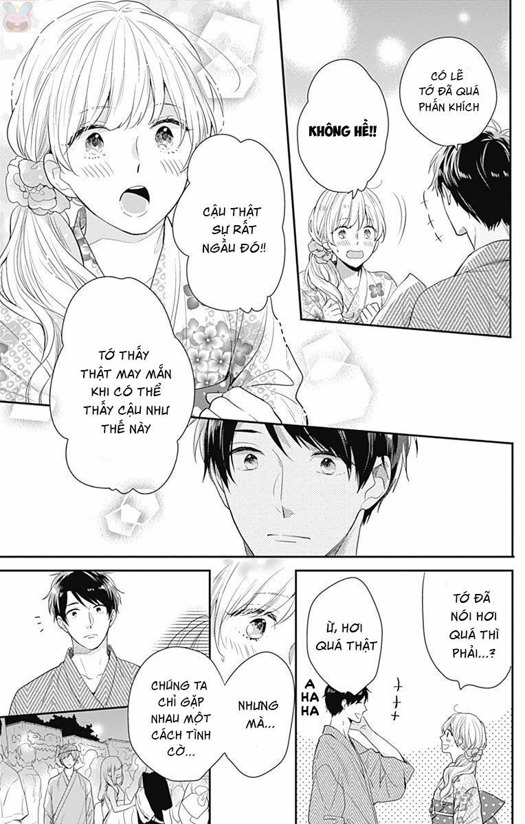 koi wo shiranai bokutachi wa chapter 6 31