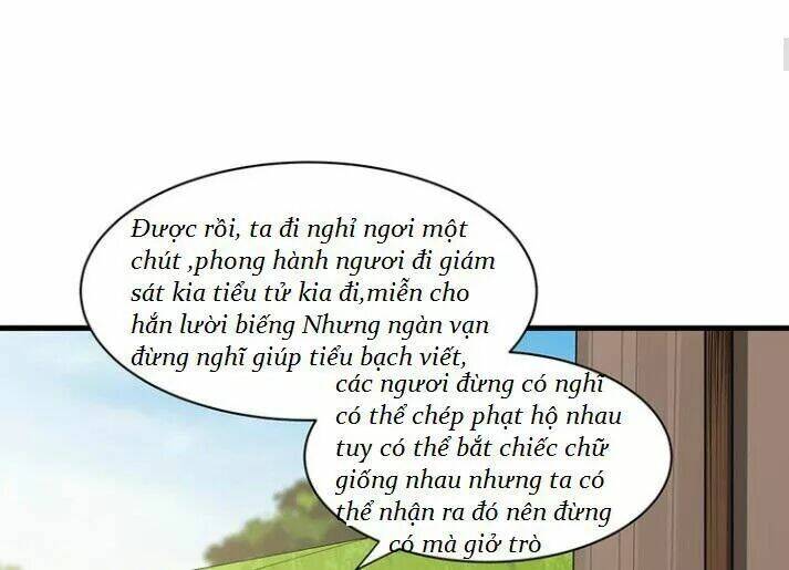 độc phi thần y quá kiêu ngạo chapter 87 18