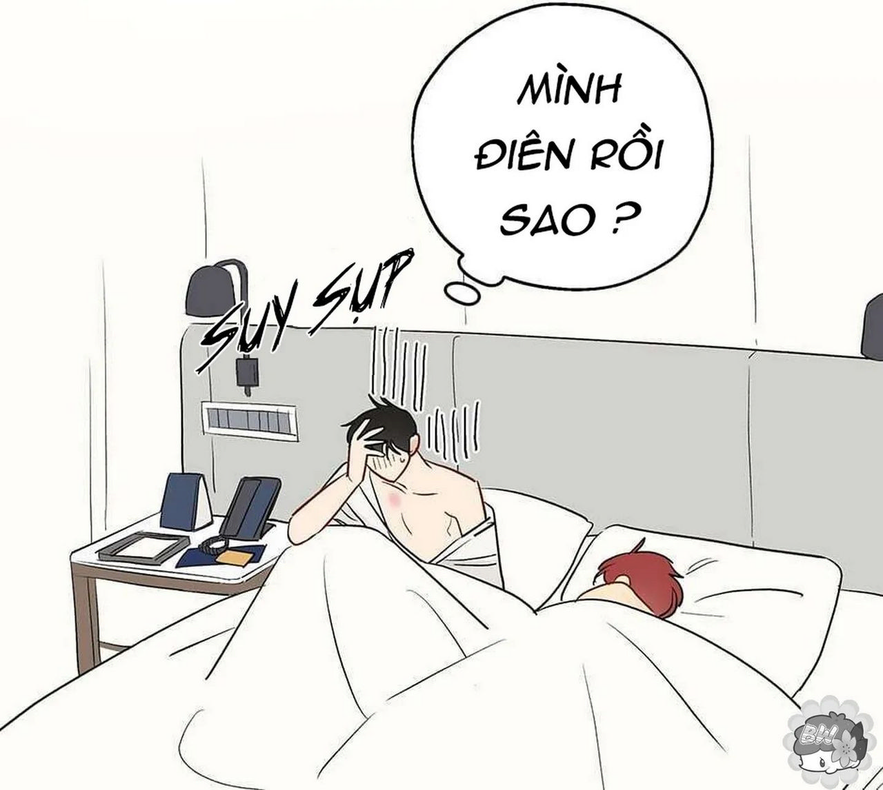 chuyện quái gì với giấc mơ đó vậy chapter 5 99