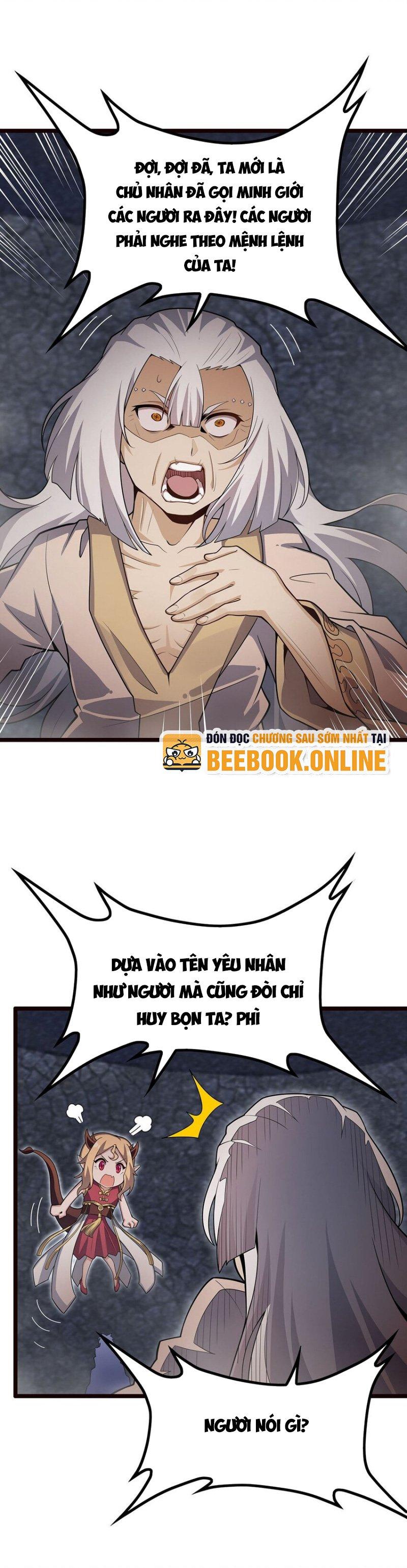 vô hạn sứ đồ và 12 nữ chiến binh chapter 341 4