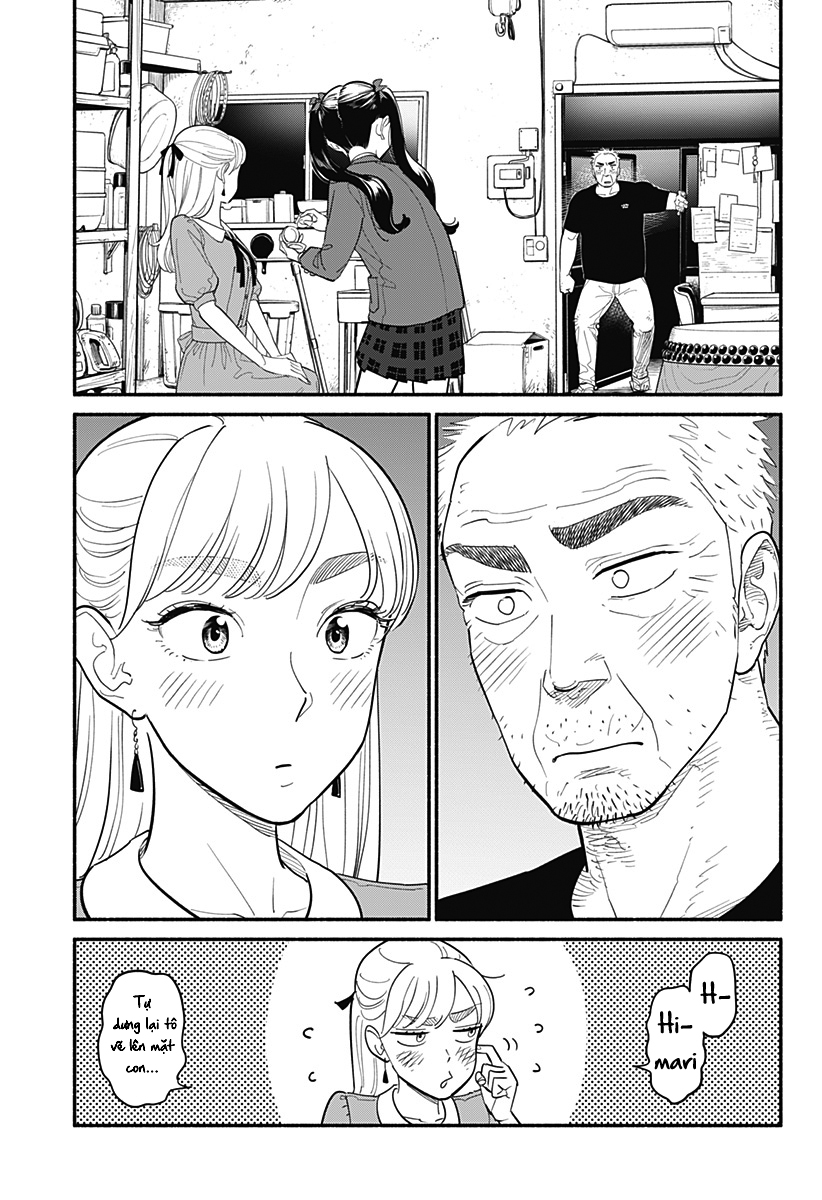 tình đầu ngây ngô chapter 5 7