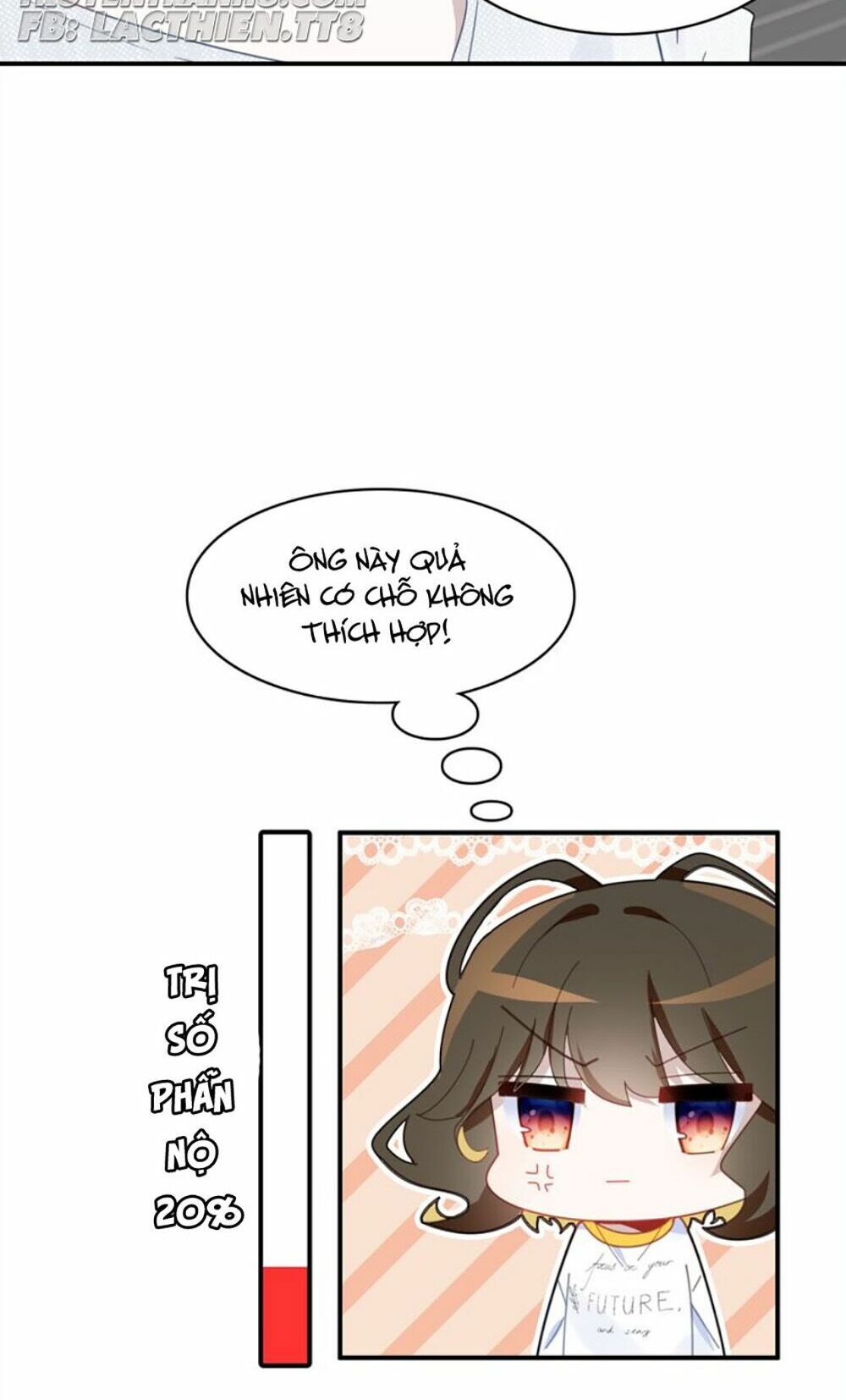 Ái Thượng Ngạo Kiều Long Vương Gia chapter 12 - Trang 25