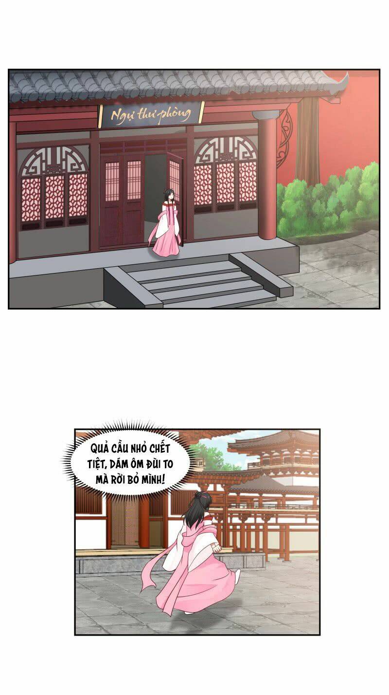 bút ký phản công của nữ phụ pháo hôi chapter 30 5