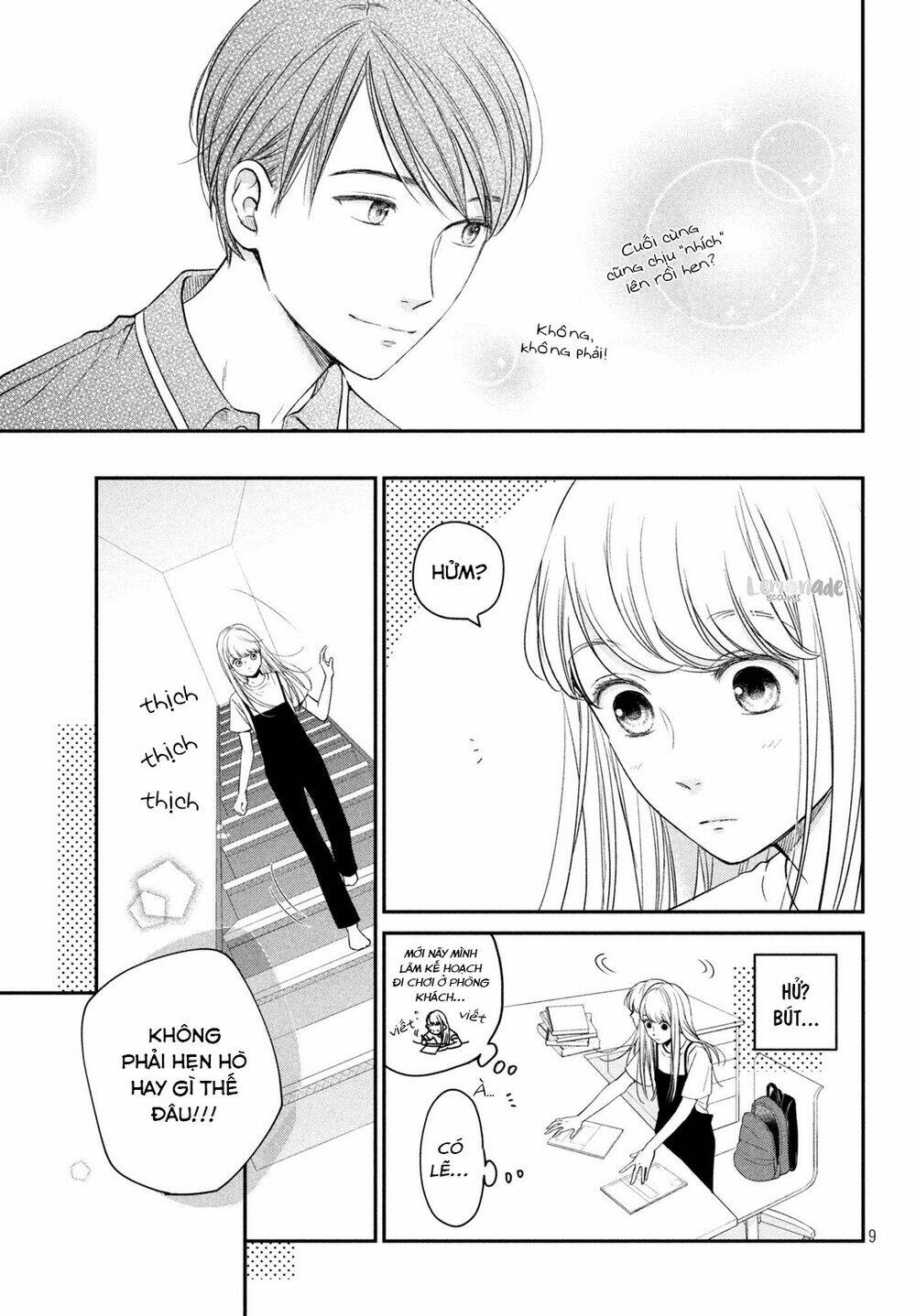 living no matsunaga-san chapter 16 10