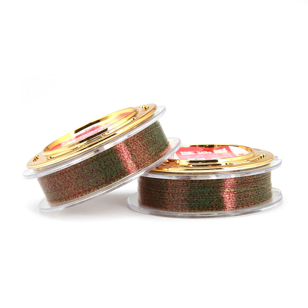 Dây Câu Cá Nylon 50M Dây Câu Cá Monofilament 0.8 # / 1.0 # / 1.2 # / 1.5 # / 2.0 # /