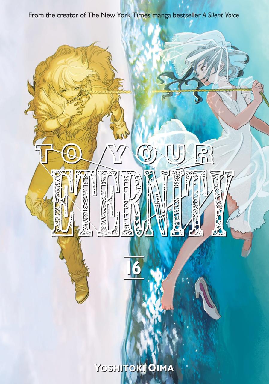 To Your Eternity 16 (English Edition)