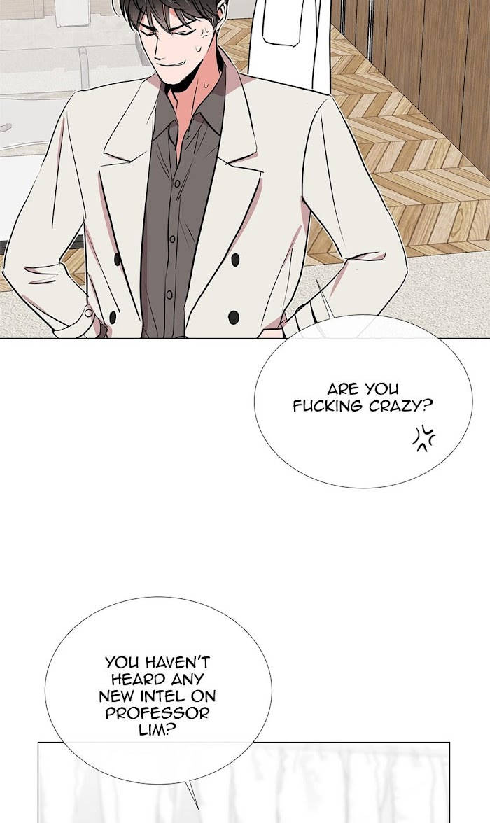 [raw] red candy chapter 33 19