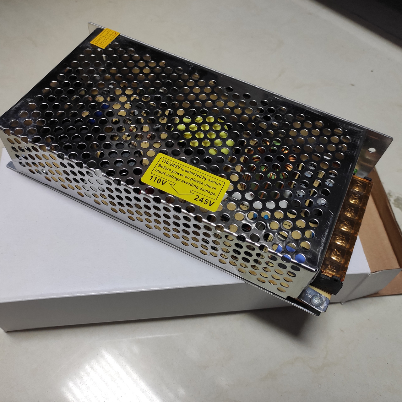 Nguồn tổng tổ ong 12V 15A Loại Tốt