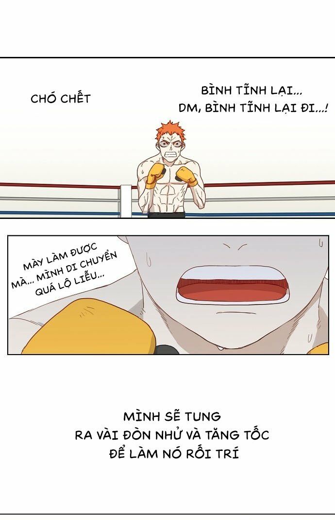 Võ Sĩ Quyền Anh chapter 13 5