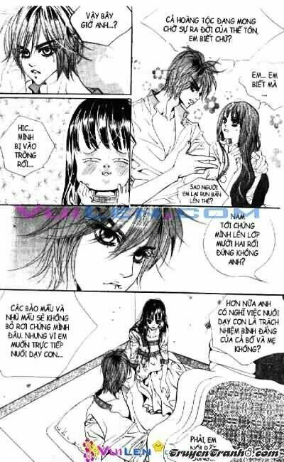 goong - [ hoàng cung ] chapter 14 99