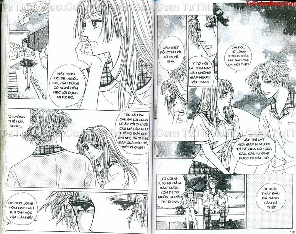 bắt được anh chapter 4 52