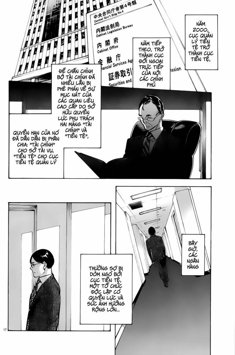 shin kurosagi - con diệc đen 2 chapter 181 12