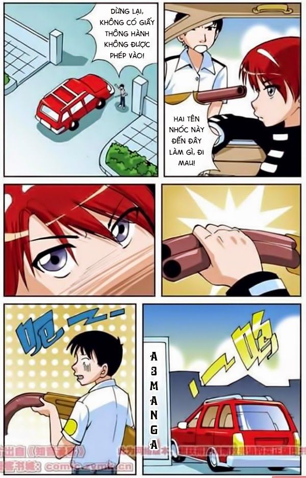 thâu tinh cửu nguyệt thiên chapter 5 9