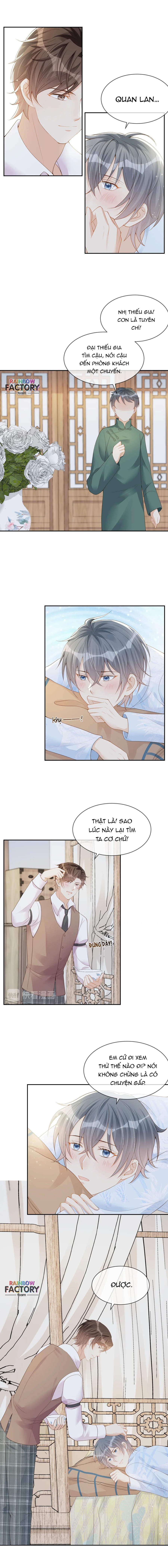 dạ yến chapter 55 5