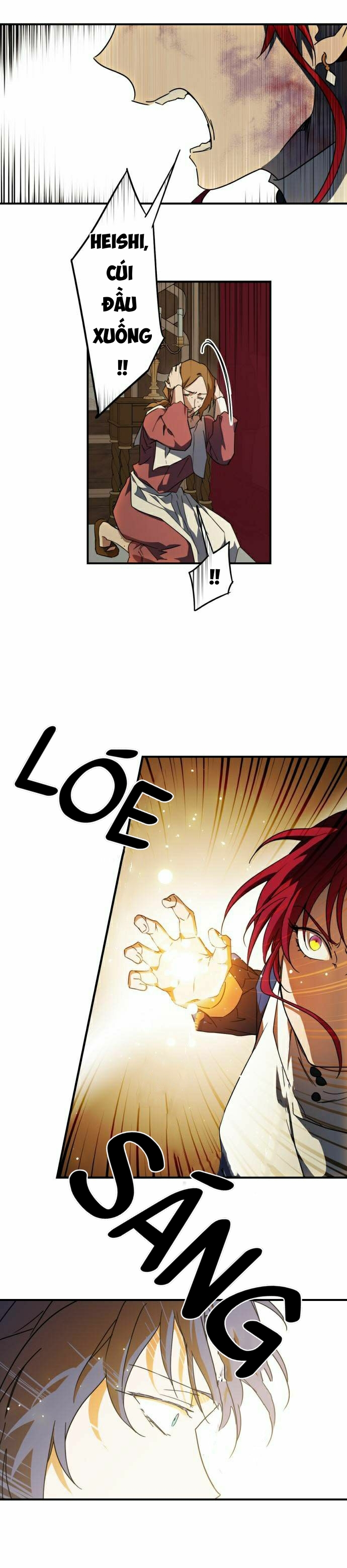 bị che khuất bởi hoàng hôn chapter 46 13