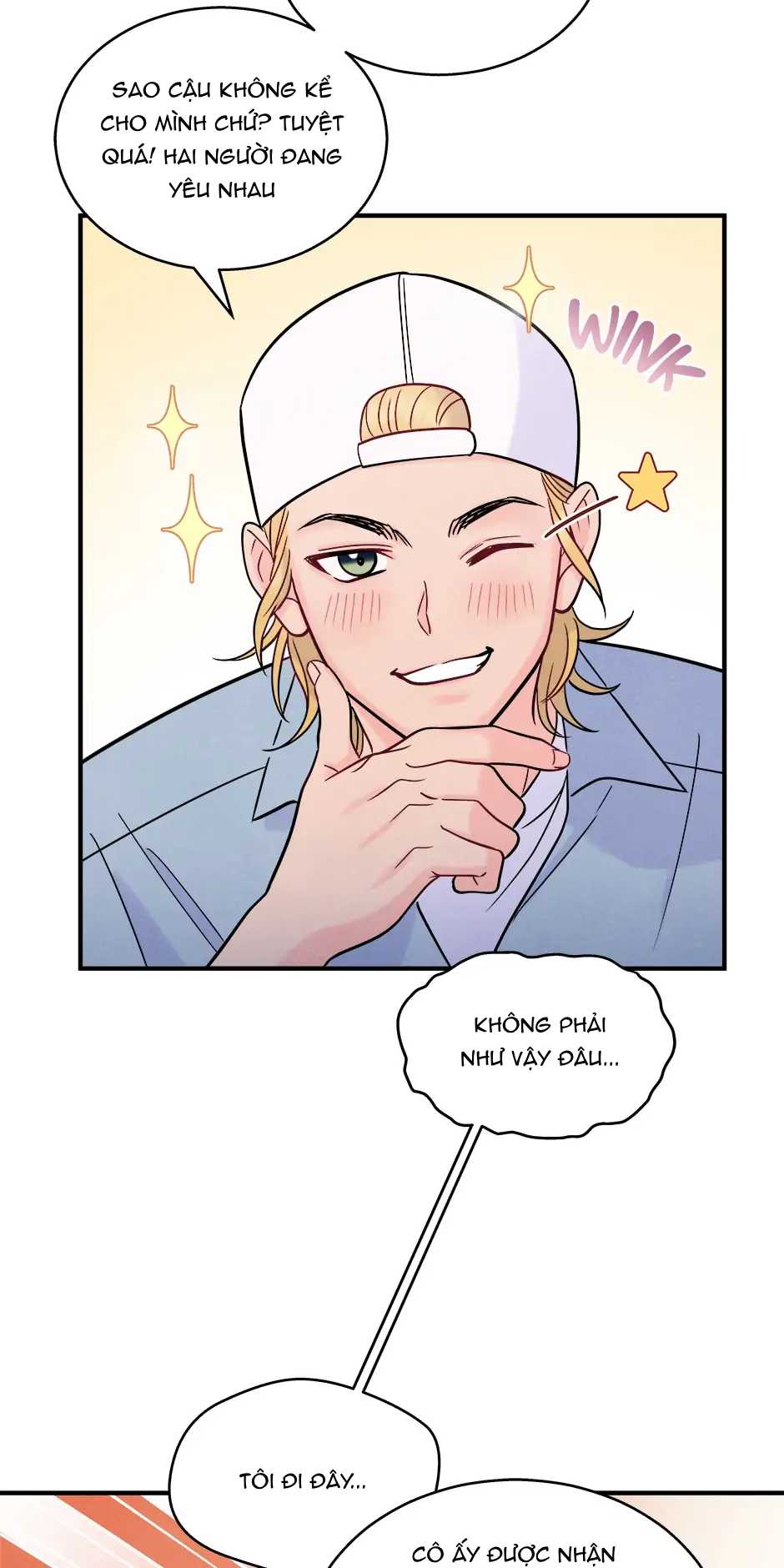 công việc của tôi: ngủ cùng sếp chapter 21.2 4