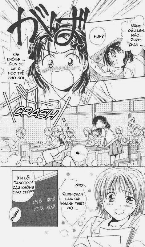 cô bé nghèo khó chapter 27 3