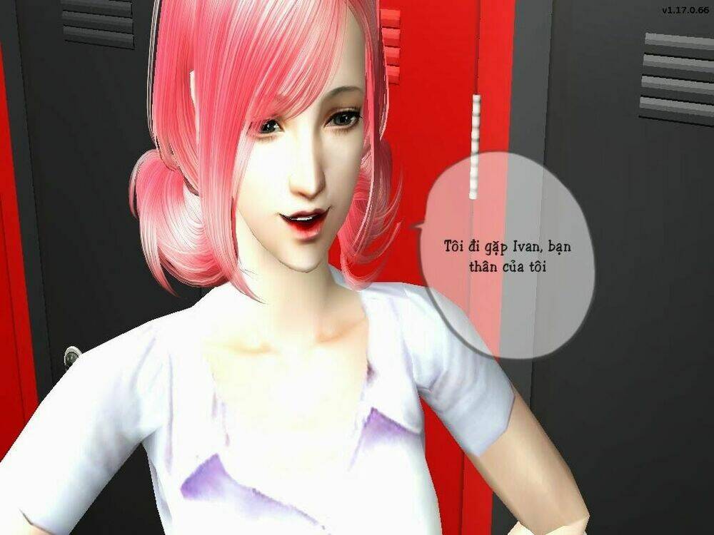 nụ cười của anh [truyện sims] chapter 11 35