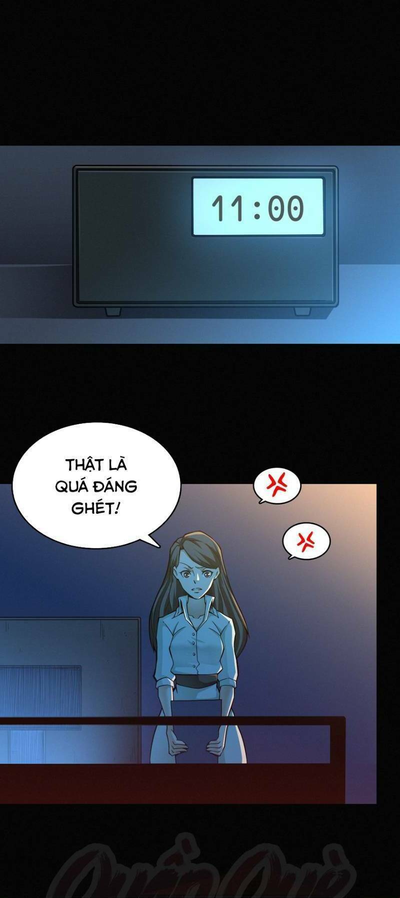 nơi này có yêu khí chapter 29 21