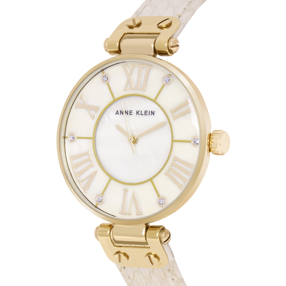 Đồng hồ đeo tay nữ hiệu Anne Klein AK/1012GMGD