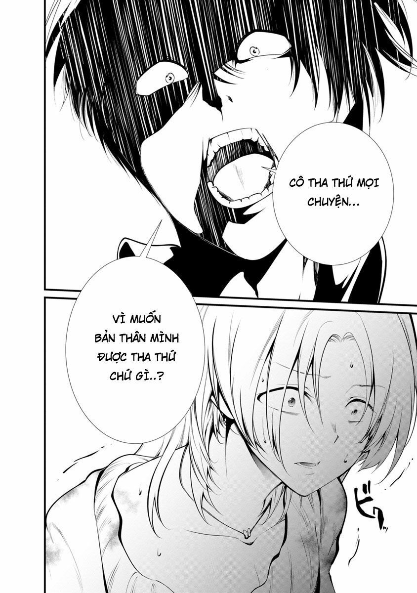 thí nghiệm ngục tù chapter 27 35