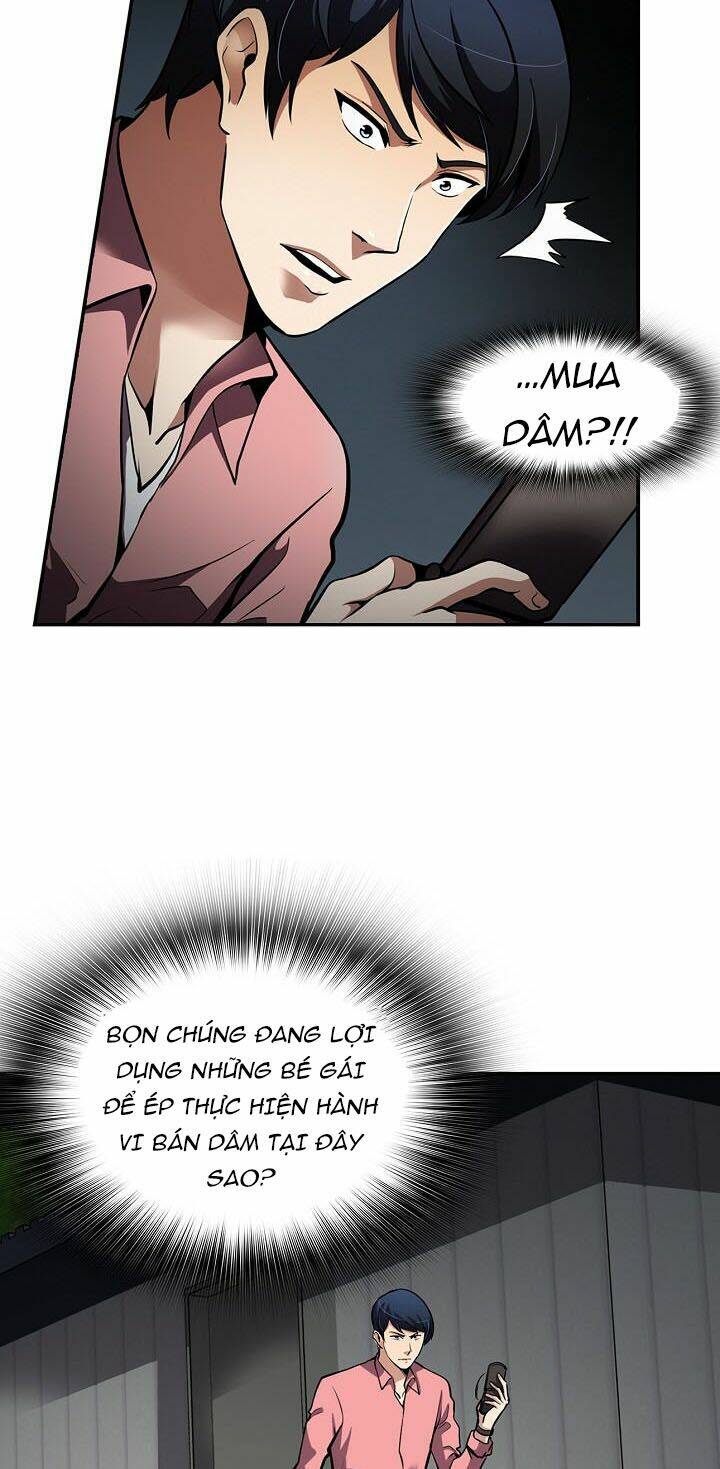 điều tra viên chuyển sinh chapter 76 30