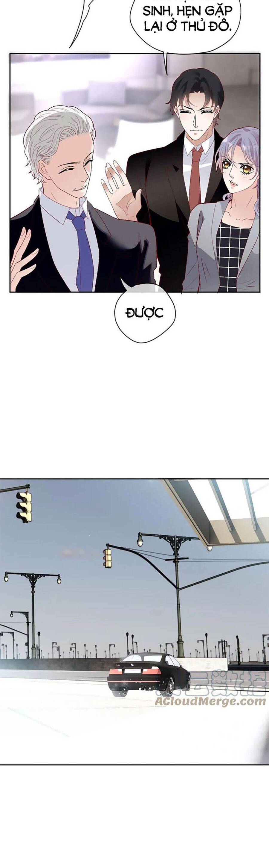 một vợ yêu, một bé con chapter 237 7