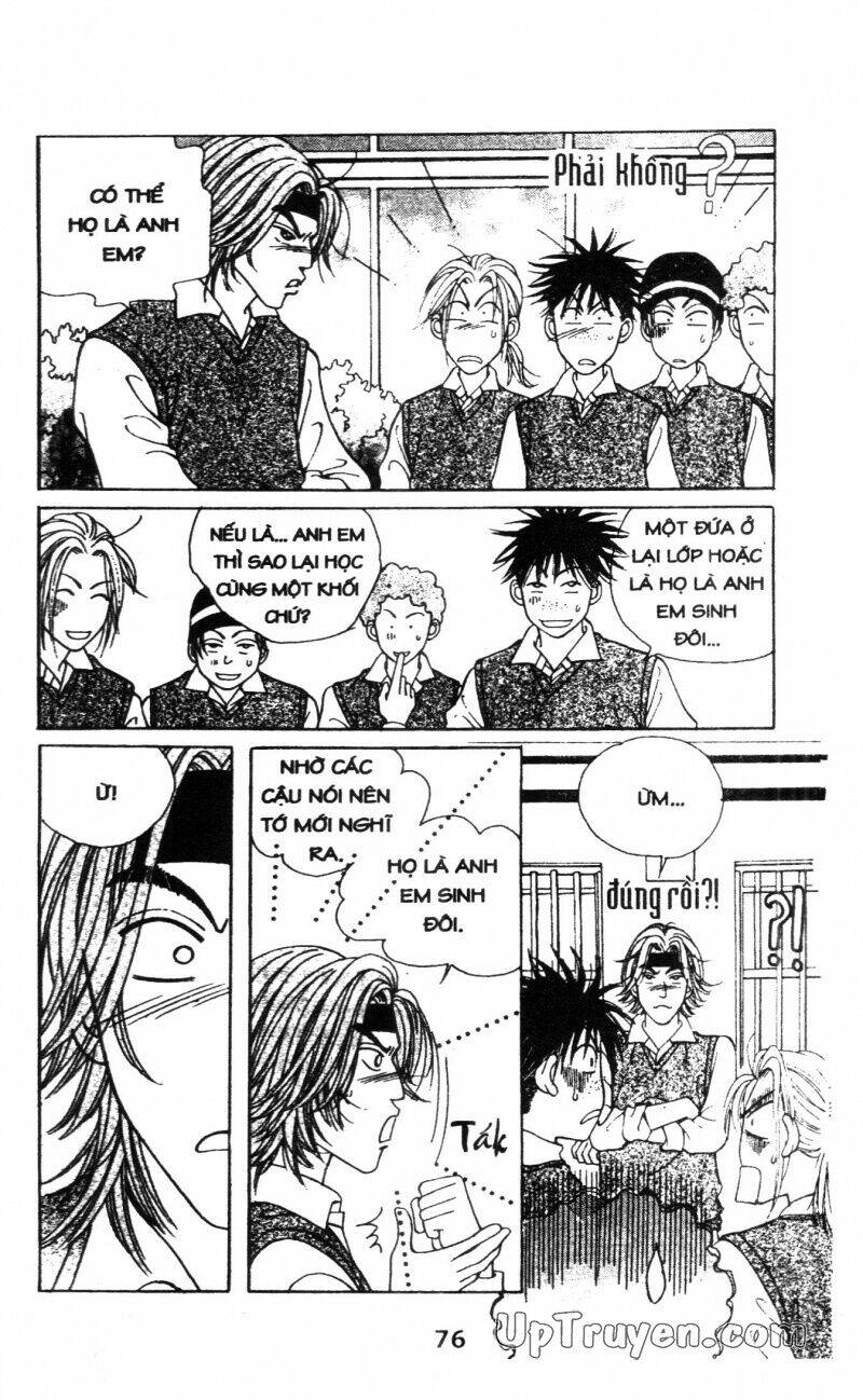 cô bé táo bạo chapter 14 26