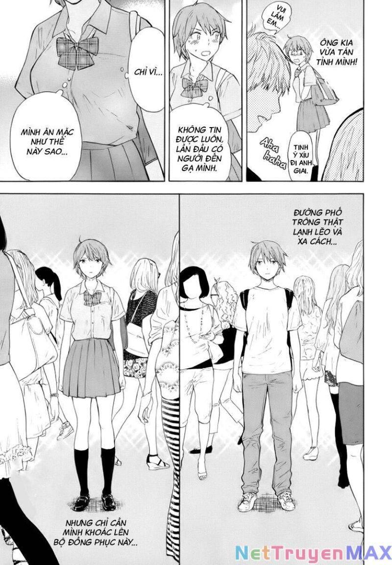 himegoto - juukyuusai no seifuku chapter 68 13