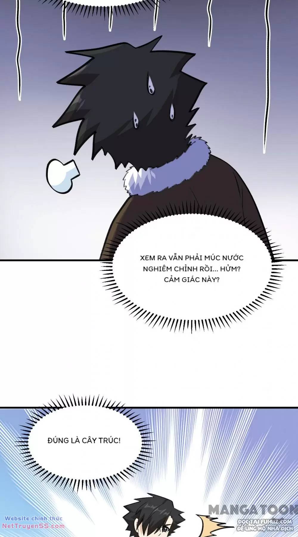 Tôi Sống Trên Hoang Đảo Cùng Các Em Gái chapter 258 35