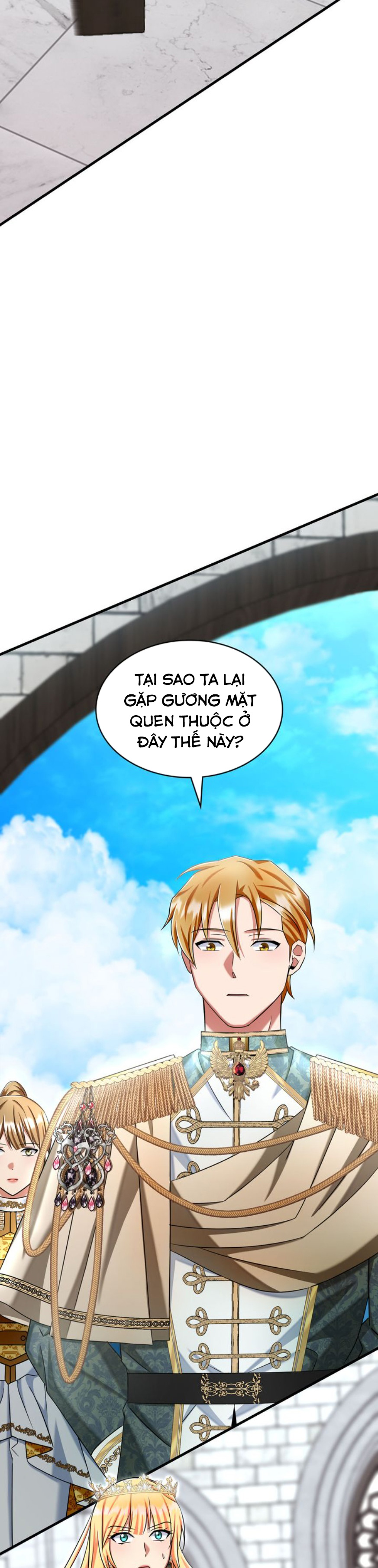 công lý của một ác nữ chapter 131 11