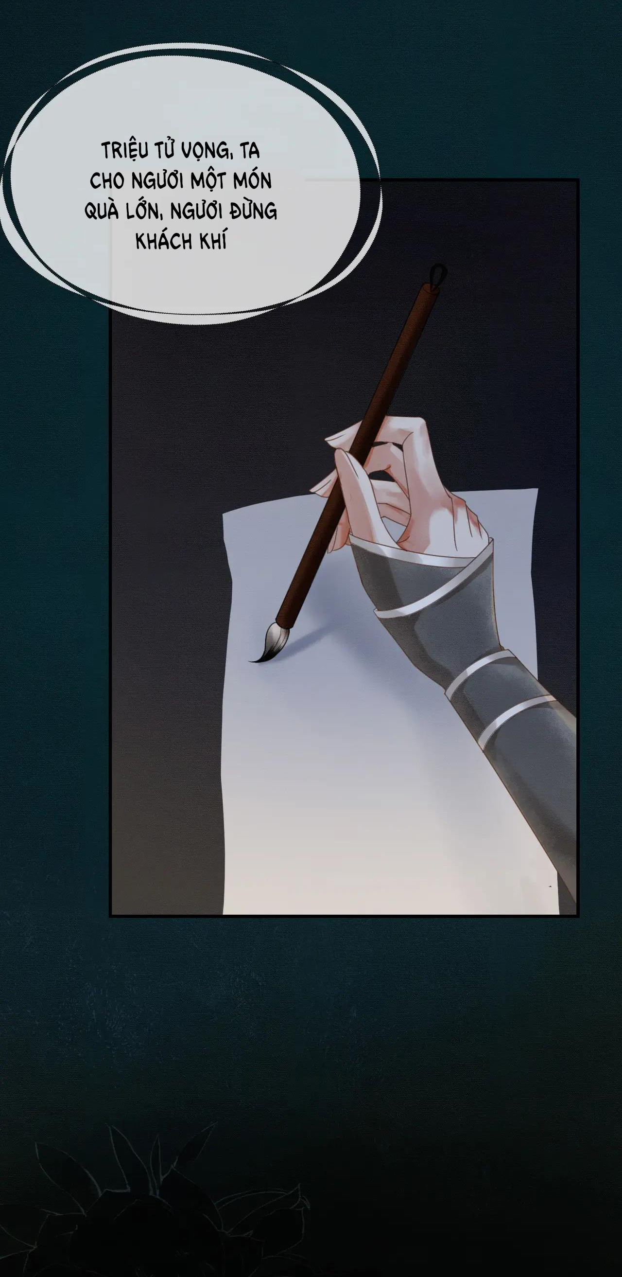 ai đã dạy hư đồ đệ phản diện của ta? chapter 26 40