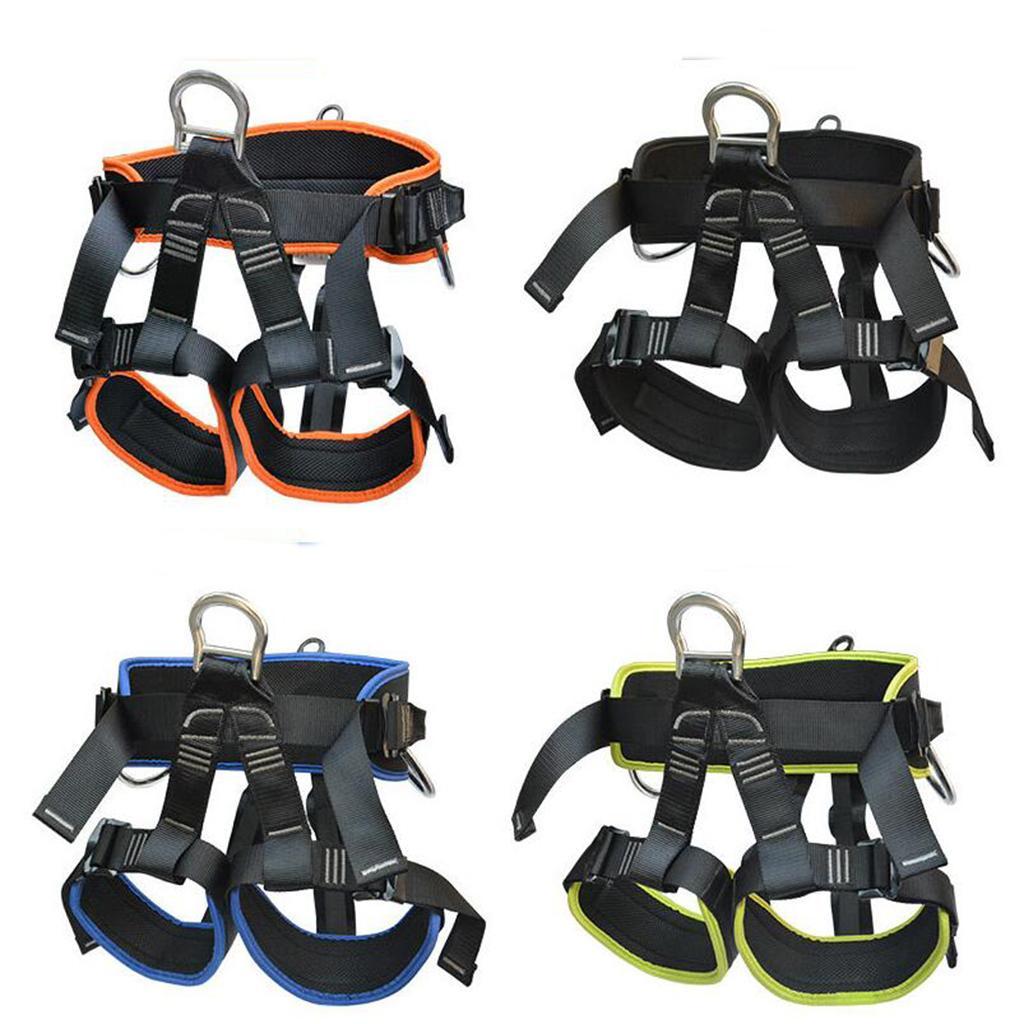High Strength Half Body Harness Outdoor Training Body Protector Safety Harness CE Certificated