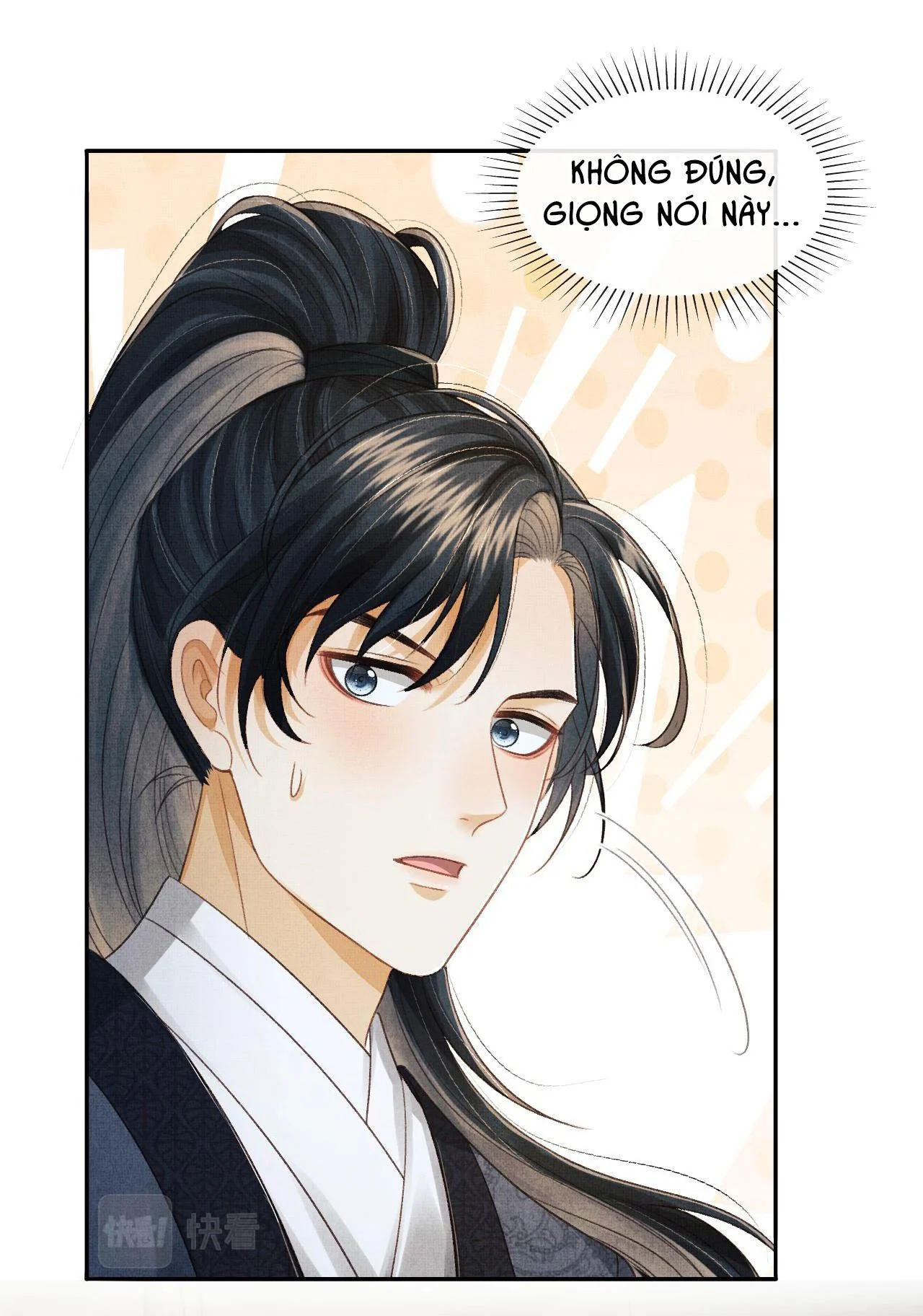 tướng quân luôn tự coi mình thành thế thân chapter 46 24