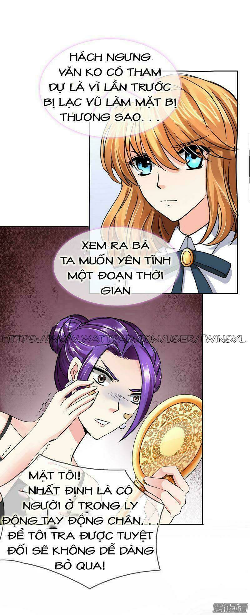 bá đạo trung khuyển tìm ái ký chapter 38 2