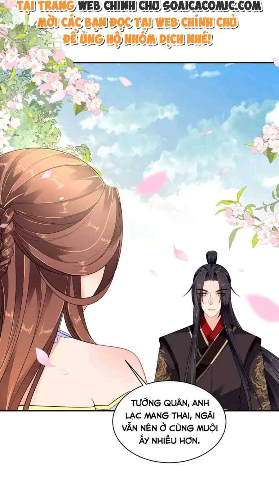 tướng quân, bổn phi không nhận sủng chapter 29 20