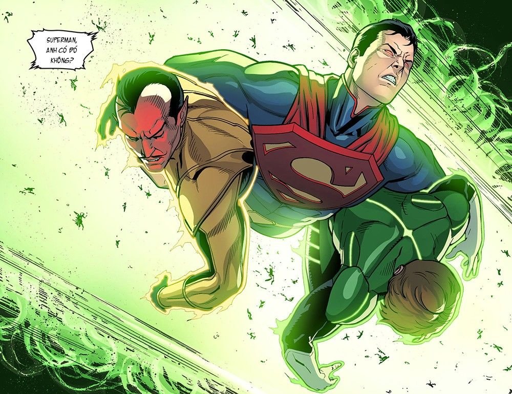 injustice: gods among us - year 3 chapter 54 5