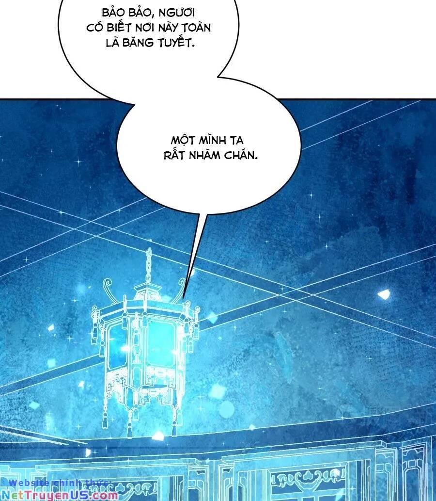 bói toán mà thôi, cửu vĩ yêu đế sao lại thành nương tử ta?! chapter 27 3