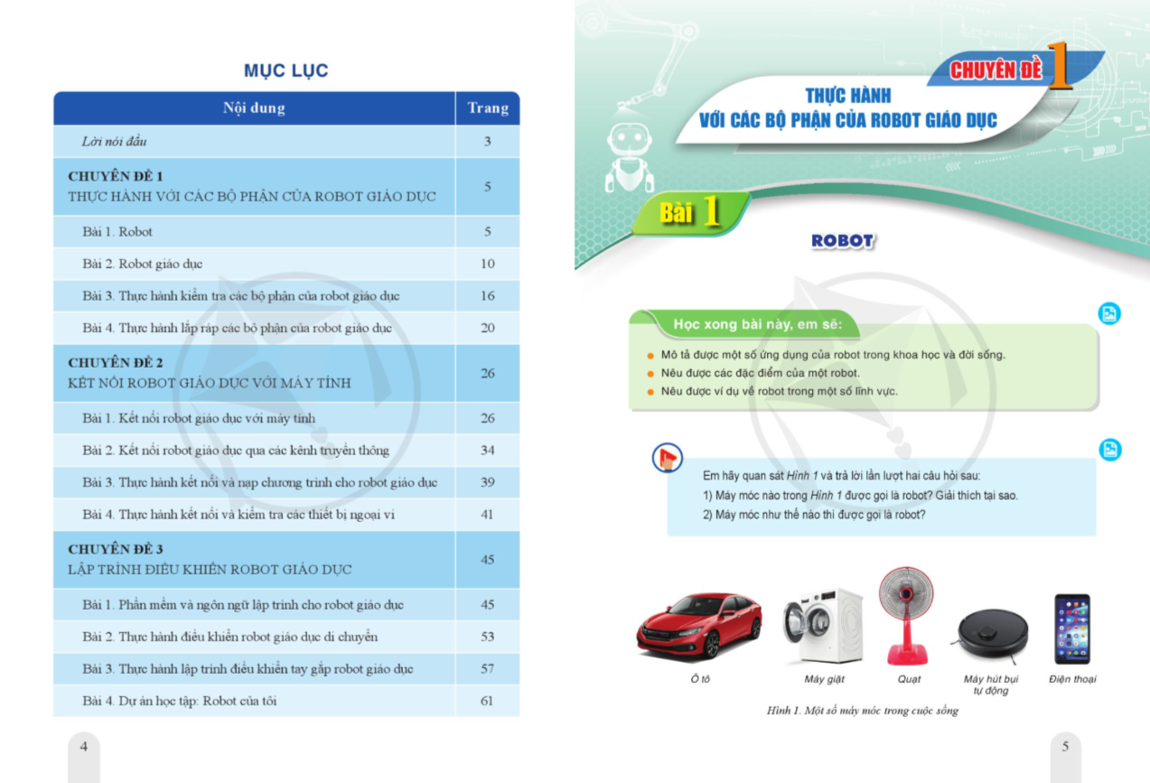 Chuyên Đề Học Tập Tin Học lớp 10 - Khoa học máy tính