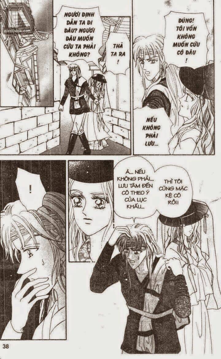 tình yêu thời loạn - proclaiming and loving chapter 5 37