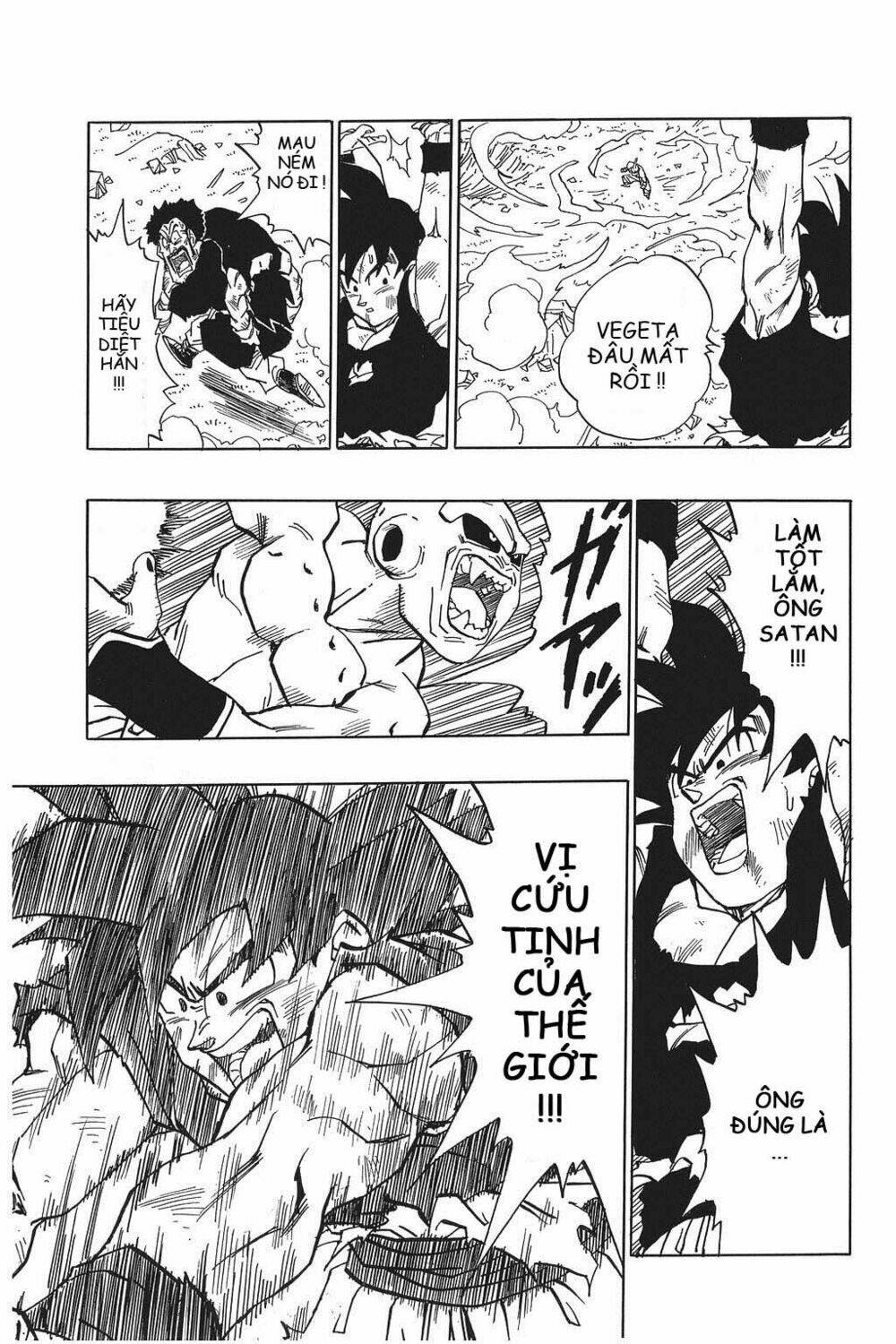 dragon ball - bảy viên ngọc rồng chapter 516 4