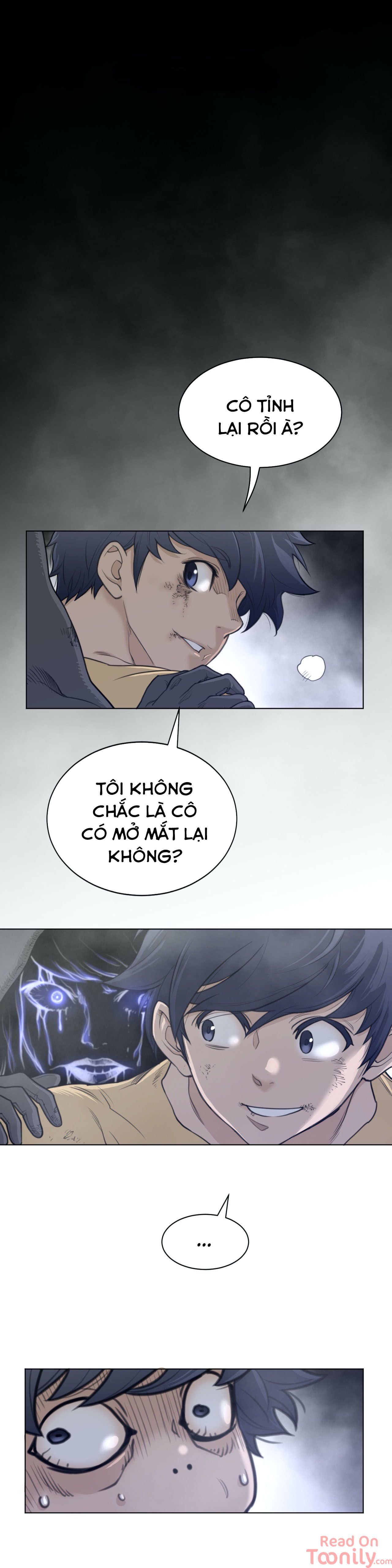 một nửa hoàn hảo chapter 110 3