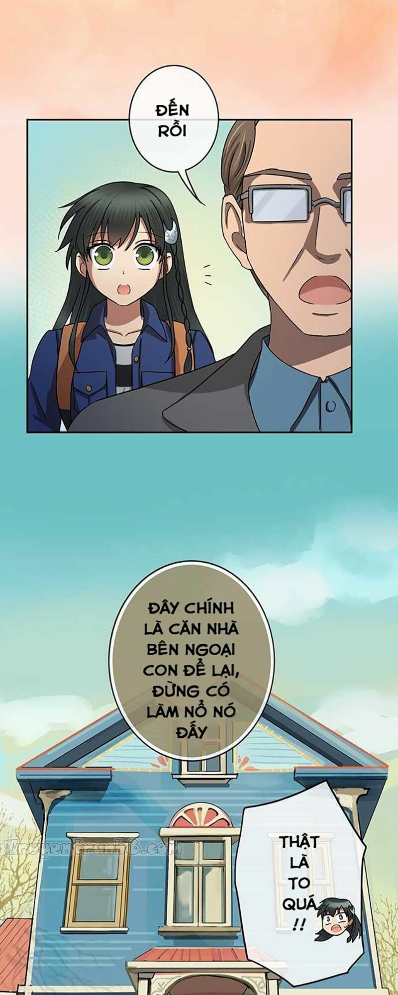 nụ hôn nguyền rủa chapter 34 9